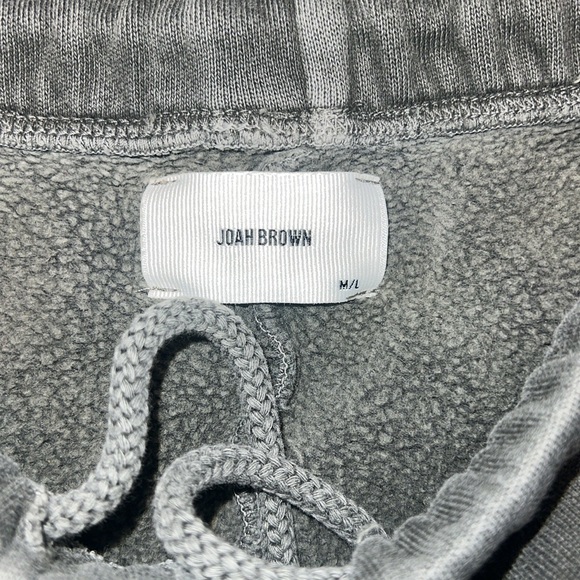 Joah Brown Empire Jogger - Picture 6 of 15